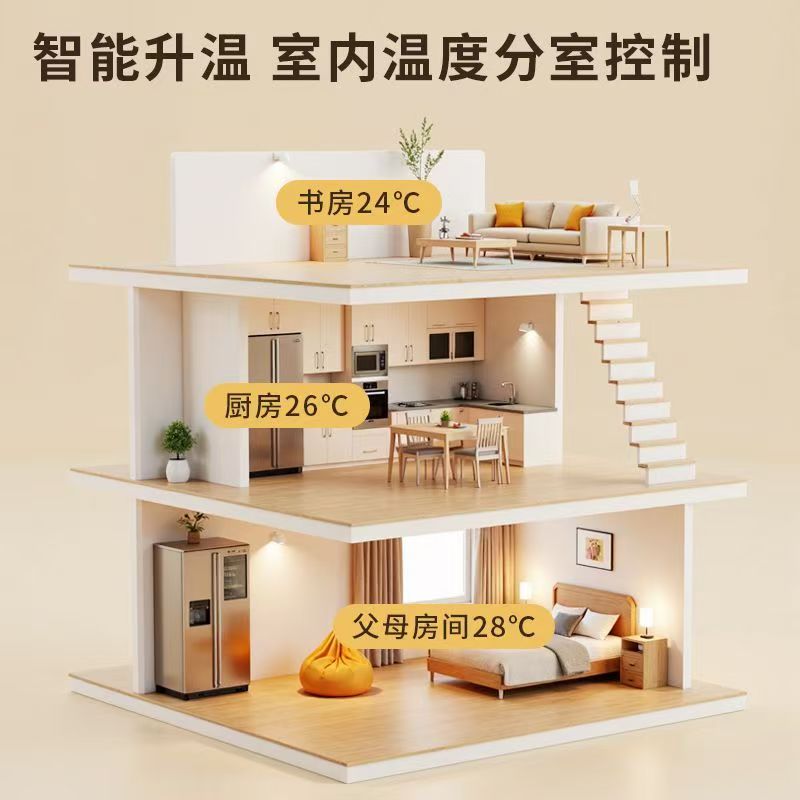 呈贡县 石墨烯电地暖公司哪家好？户型适配方案指南